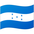 honduras flag