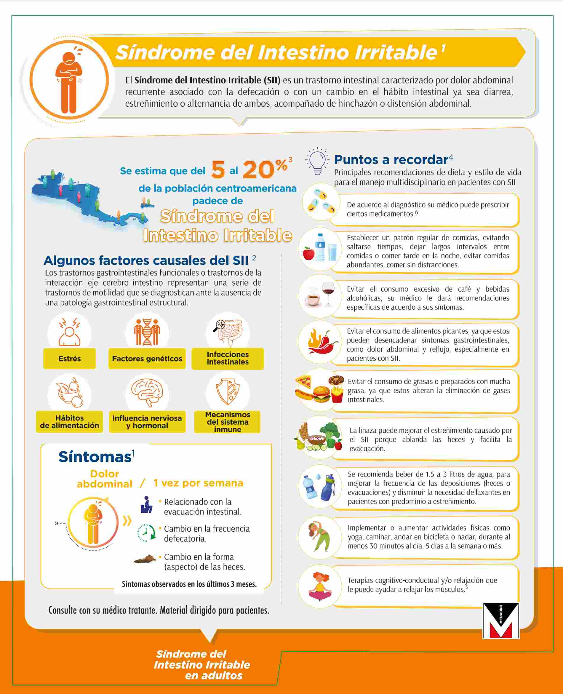 Decálogo de errores frecuentes en diabetes