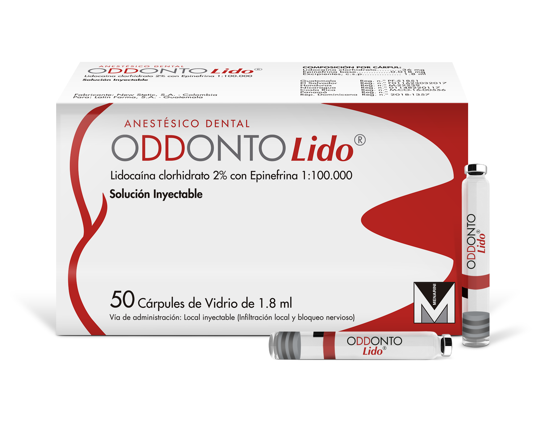 OddontoLido Composicion3D